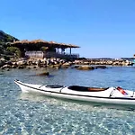 Milena Villasimius, Wifi Gratuito, Ampio Giardino A 300 M Dal Mare فيلاّسيمِيوس
