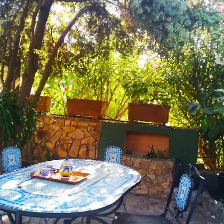 Milena Villasimius, Wifi Gratuito, Ampio Giardino A 300 M Dal Mare 빌라시미우스