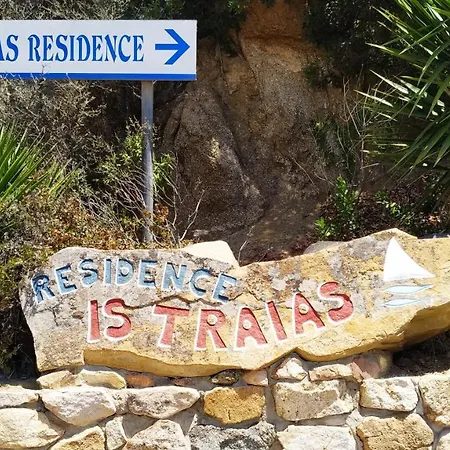 펜션 Milena Villasimius, Wifi Gratuito, Ampio Giardino A 300 M Dal Mare *