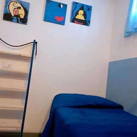 Semesterbostad Milena Villasimius, Wifi Gratuito, Ampio Giardino A 300 M Dal Mare