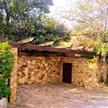 Semesterbostad Milena Villasimius, Wifi Gratuito, Ampio Giardino A 300 M Dal Mare