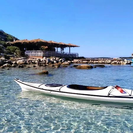 Milena Villasimius, Wifi Gratuito, Ampio Giardino A 300 M Dal Mare Villasimius