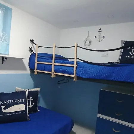 Semesterbostad Milena Villasimius, Wifi Gratuito, Ampio Giardino A 300 M Dal Mare