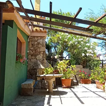 Milena Villasimius, Wifi Gratuito, Ampio Giardino A 300 M Dal Mare 펜션 빌라시미우스