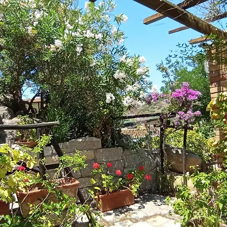 Milena Villasimius, Wifi Gratuito, Ampio Giardino A 300 M Dal Mare Вилласимиус