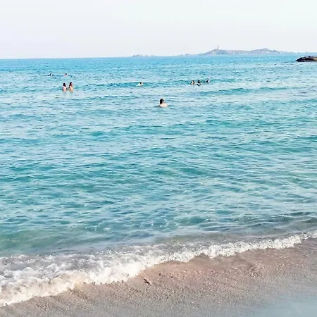 Milena Villasimius, Wifi Gratuito, Ampio Giardino A 300 M Dal Mare