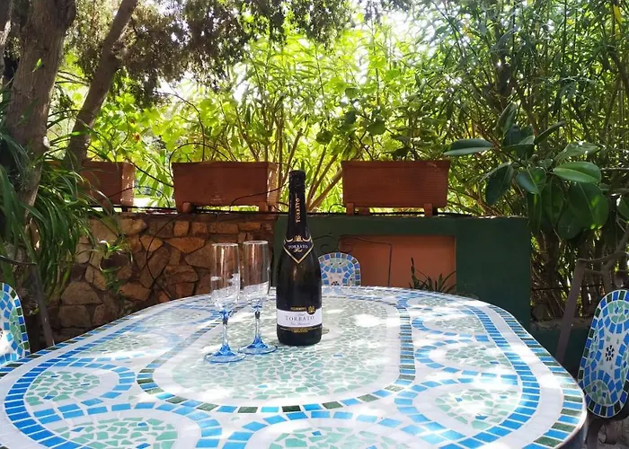 Σπίτι διακοπών Milena Villasimius, Wifi Gratuito, Ampio Giardino A 300 M Dal Mare