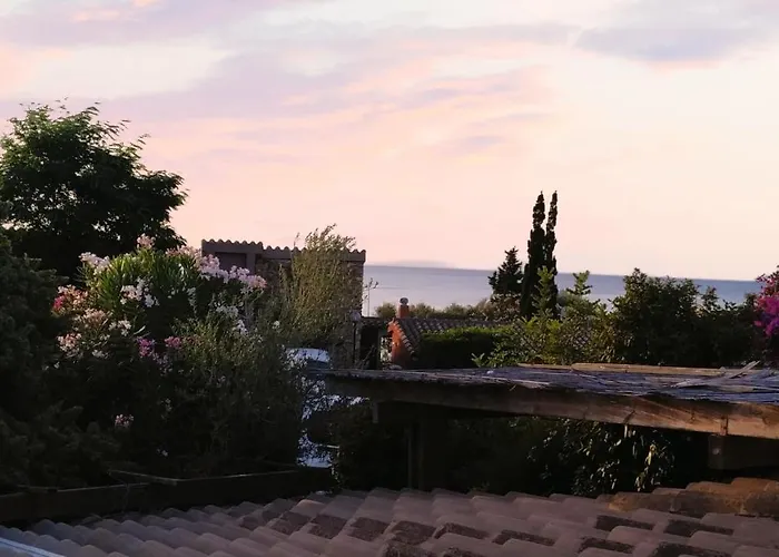 Milena Villasimius, Wifi Gratuito, Ampio Giardino A 300 M Dal Mare Сasa de vacaciones Villasimius