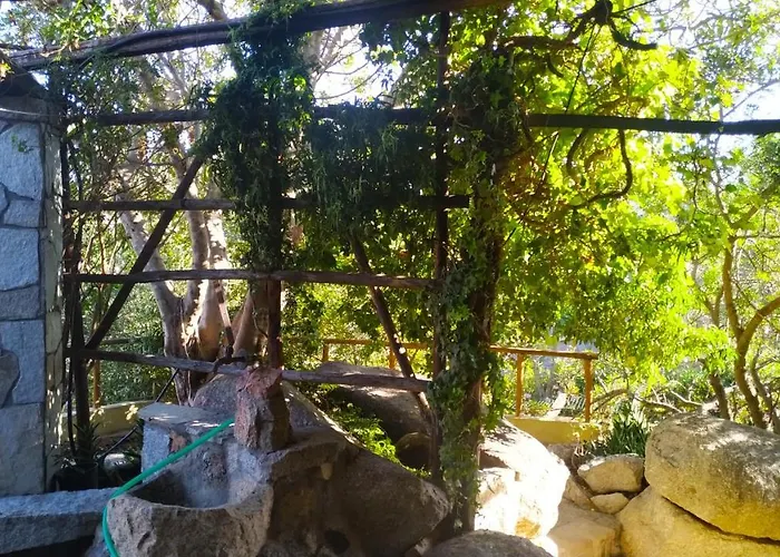 Milena Villasimius, Wifi Gratuito, Ampio Giardino A 300 M Dal Mare Σπίτι διακοπών Villasimius