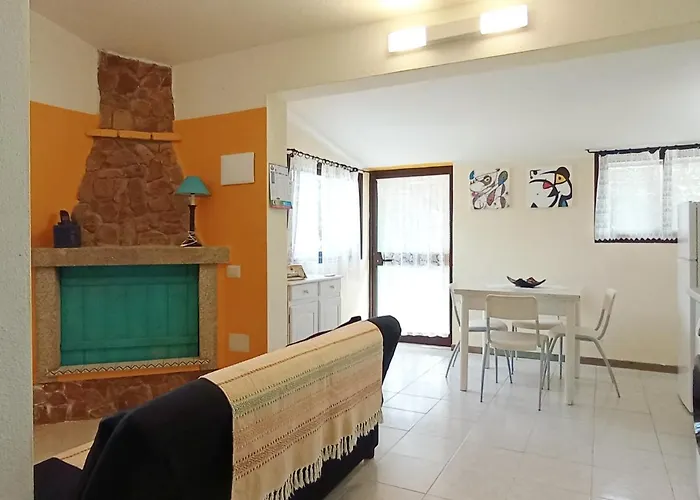 Milena Villasimius, Wifi Gratuito, Ampio Giardino A 300 M Dal Mare Сasa de vacaciones *