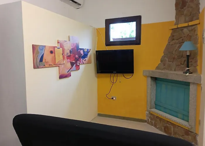 Milena Villasimius, Wifi Gratuito, Ampio Giardino A 300 M Dal Mare Сasa de vacaciones