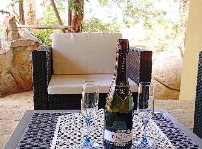 Milena Villasimius, Wifi Gratuito, Ampio Giardino A 300 M Dal Mare