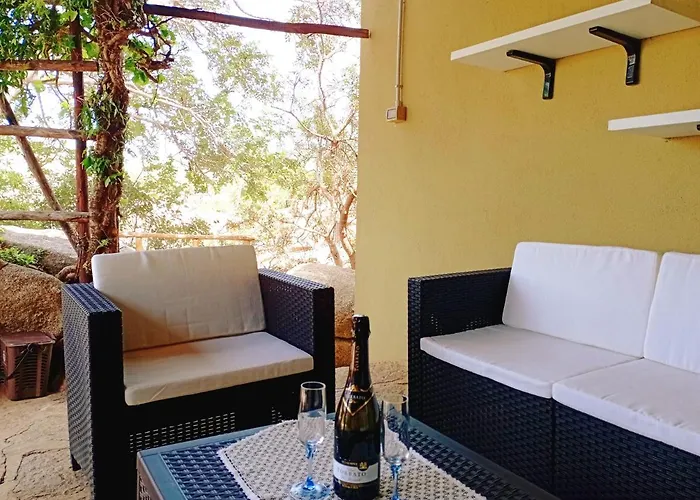 Milena Villasimius, Wifi Gratuito, Ampio Giardino A 300 M Dal Mare Сasa de vacaciones Villasimius