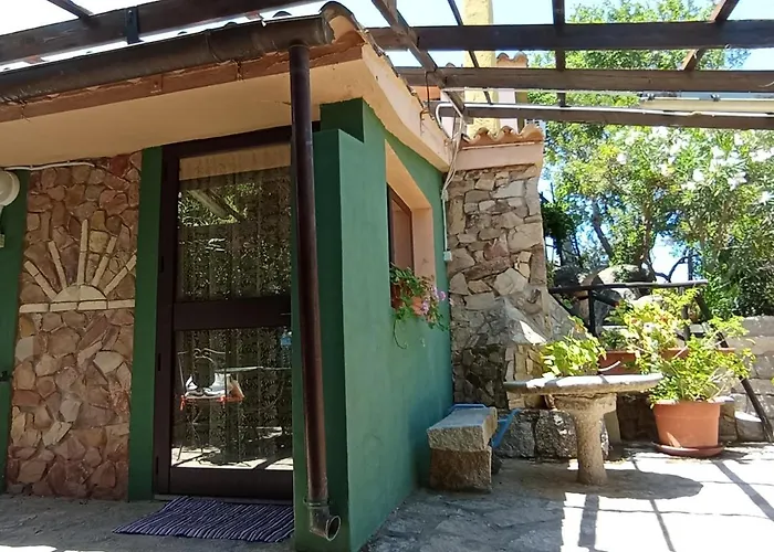 Milena Villasimius, Wifi Gratuito, Ampio Giardino A 300 M Dal Mare * Villasimius