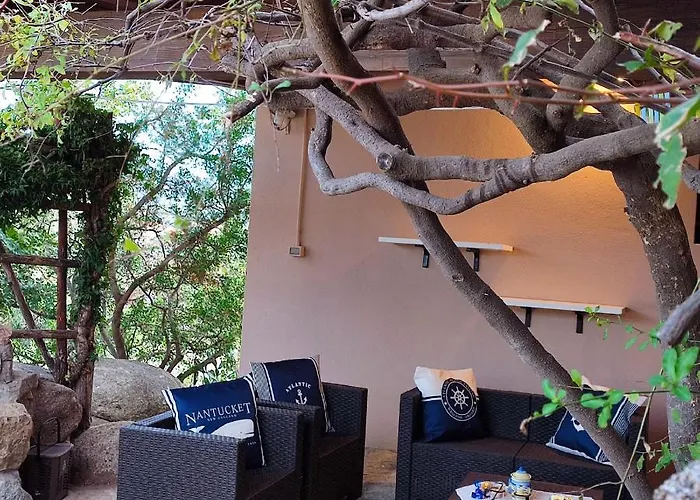 Σπίτι διακοπών Milena Villasimius, Wifi Gratuito, Ampio Giardino A 300 M Dal Mare Villasimius