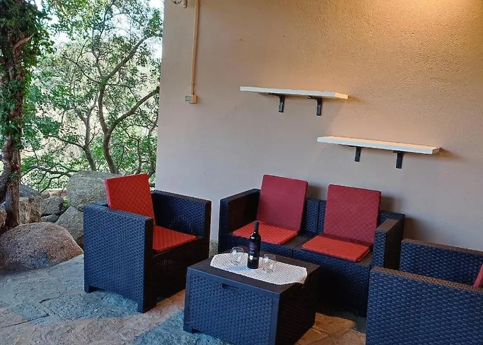 Milena Villasimius, Wifi Gratuito, Ampio Giardino A 300 M Dal Mare Сasa de vacaciones Villasimius