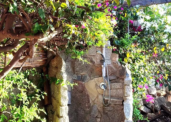 Сasa de vacaciones Milena Villasimius, Wifi Gratuito, Ampio Giardino A 300 M Dal Mare Villasimius