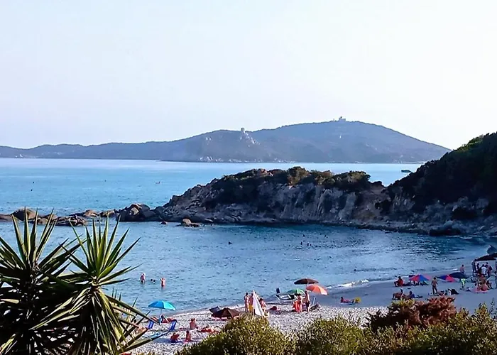 Milena Villasimius, Wifi Gratuito, Ampio Giardino A 300 M Dal Mare Σπίτι διακοπών