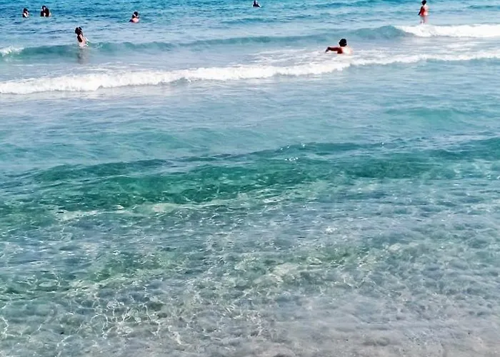 Milena Villasimius, Wifi Gratuito, Ampio Giardino A 300 M Dal Mare Σπίτι διακοπών