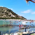 Holiday home Milena Villasimius, Wifi Gratuito, Ampio Giardino A 300 M Dal Mare