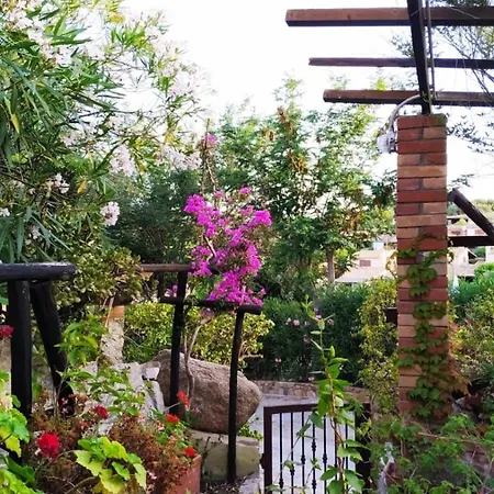 別荘 Milena Villasimius, Wifi Gratuito, Ampio Giardino A 300 M Dal Mare *