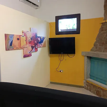 Milena Villasimius, Wifi Gratuito, Ampio Giardino A 300 M Dal Mare Будинок відпочинку