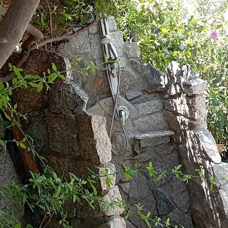 別荘 Milena Villasimius, Wifi Gratuito, Ampio Giardino A 300 M Dal Mare ヴィッラシミーウス