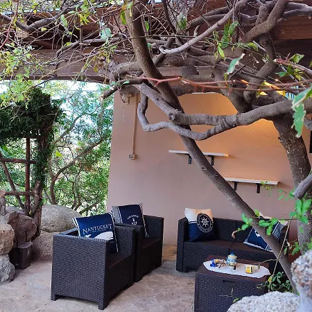 Hébergement de vacances Milena Villasimius, Wifi Gratuito, Ampio Giardino A 300 M Dal Mare Villasimius