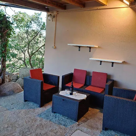 Milena Villasimius, Wifi Gratuito, Ampio Giardino A 300 M Dal Mare Будинок відпочинку Віллазімьюс