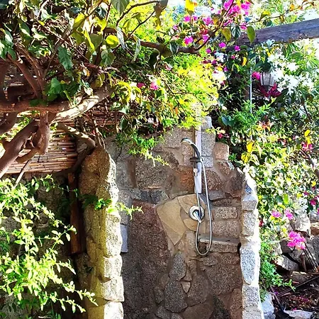 Holiday home Milena Villasimius, Wifi Gratuito, Ampio Giardino A 300 M Dal Mare Villasimius