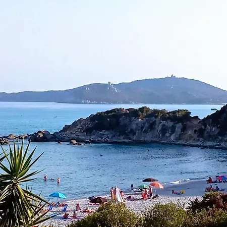 Milena Villasimius, Wifi Gratuito, Ampio Giardino A 300 M Dal Mare Prázdninový dům