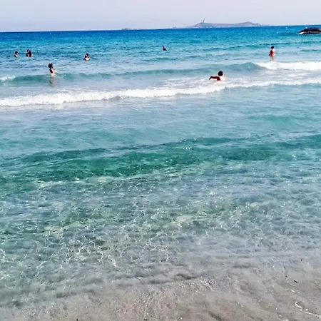Milena Villasimius, Wifi Gratuito, Ampio Giardino A 300 M Dal Mare Holiday home
