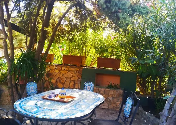 Milena Villasimius, Wifi Gratuito, Ampio Giardino A 300 M Dal Mare Villasimius