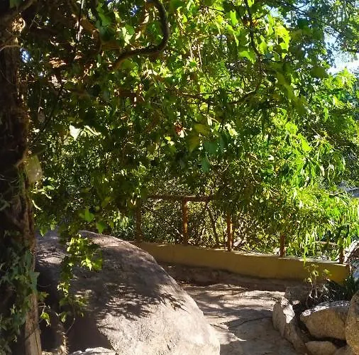 Milena Villasimius, Wifi Gratuito, Ampio Giardino A 300 M Dal Mare Feriehus *