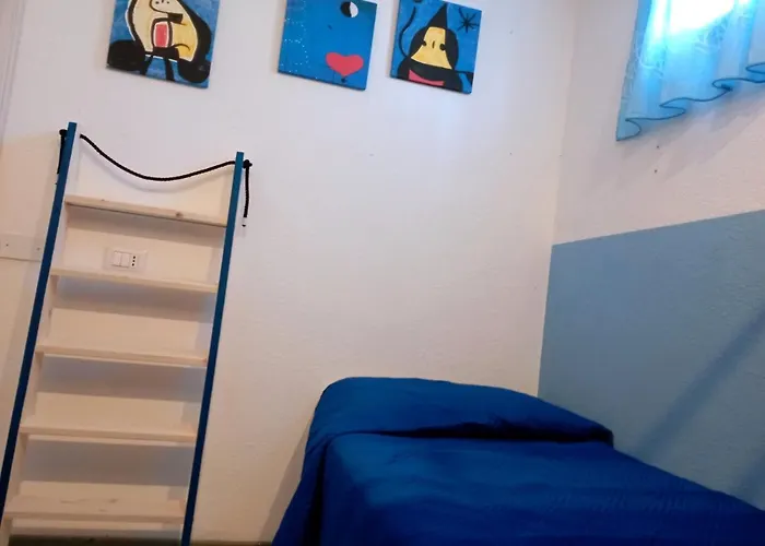 Holiday home Milena Villasimius, Wifi Gratuito, Ampio Giardino A 300 M Dal Mare