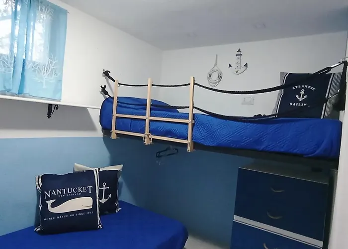 Holiday home Milena Villasimius, Wifi Gratuito, Ampio Giardino A 300 M Dal Mare