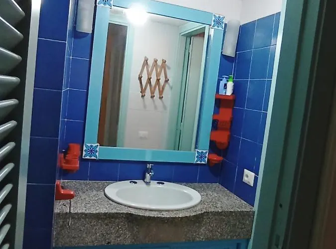 Milena Villasimius, Wifi Gratuito, Ampio Giardino A 300 M Dal Mare * Villasimius