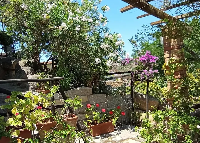 Milena Villasimius, Wifi Gratuito, Ampio Giardino A 300 M Dal Mare Villasimius