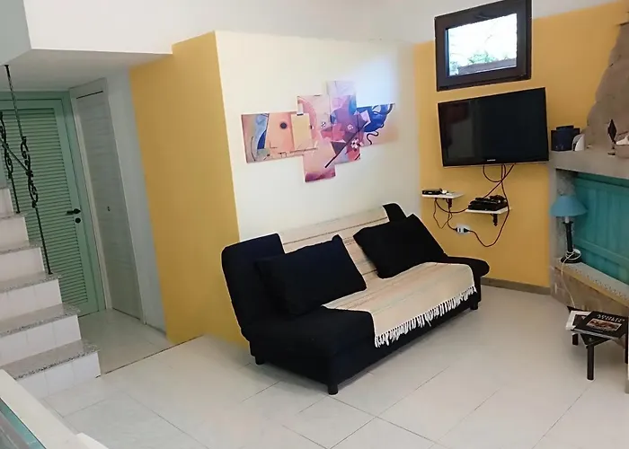 Holiday home Milena Villasimius, Wifi Gratuito, Ampio Giardino A 300 M Dal Mare