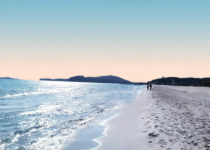 Milena Villasimius, Wifi Gratuito, Ampio Giardino A 300 M Dal Mare Villasimius