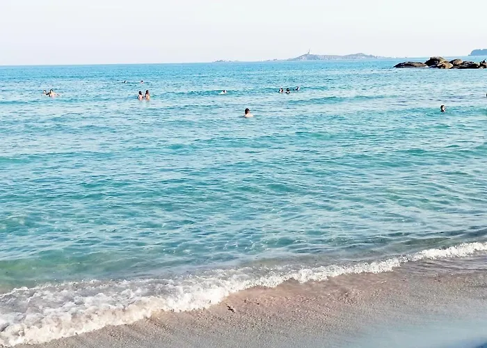 Milena Villasimius, Wifi Gratuito, Ampio Giardino A 300 M Dal Mare